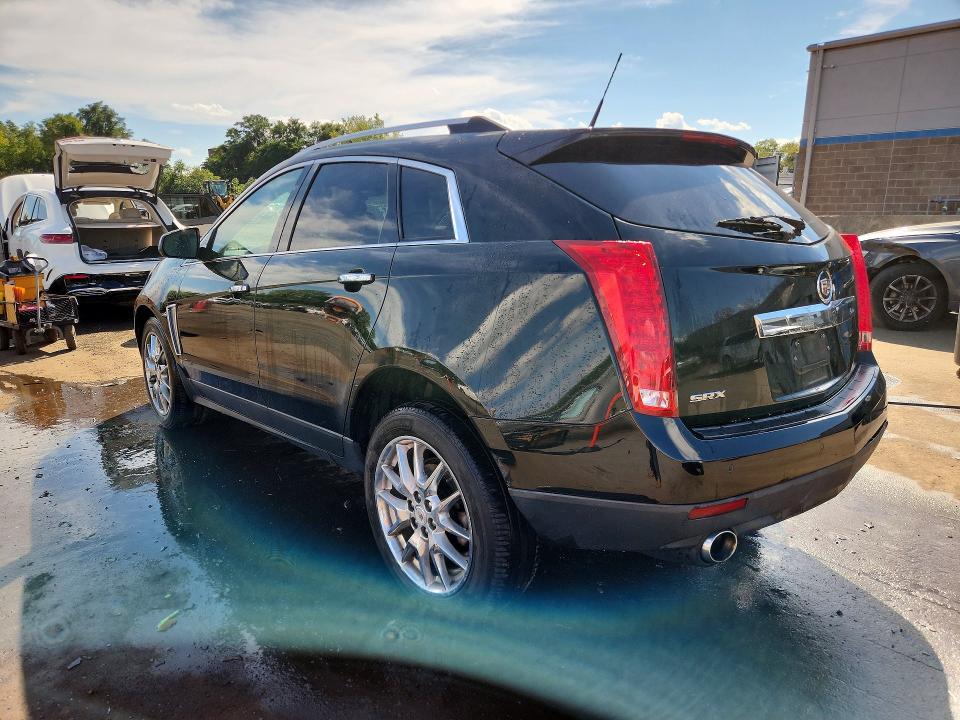 2014 Cadillac Srx მანქანა იყიდება აუქციონზე, vin: 3GYFNCE33ES517609, აუქციონის ნომერი: 68255016