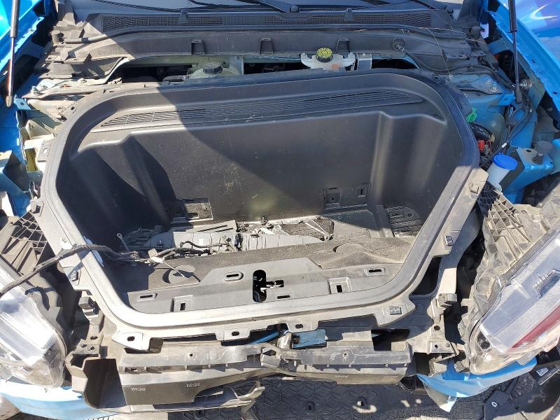 2023 Ford Mustang Mach-e მანქანა იყიდება აუქციონზე, vin: 3FMTK1RM6PMA07153, აუქციონის ნომერი: 68686356