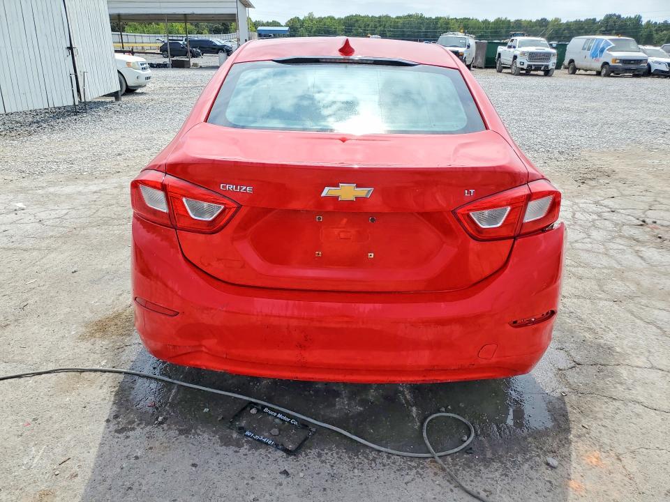 69801756 :رقم المزاد ، 1G1BE5SM2G7305999 vin ، 2016 Chevrolet Cruze مزاد بيع