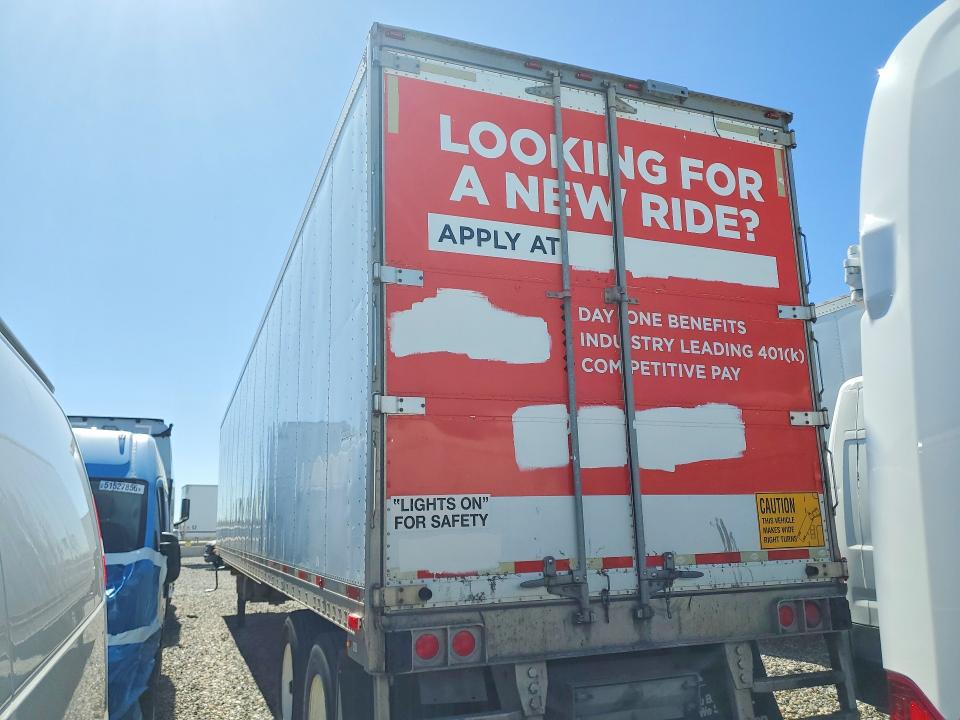 Aukcja sprzedaży 2016 Utility Trailer Vsra Reefe, vin: 1UYVS2486GU427411, numer aukcji: 66835296