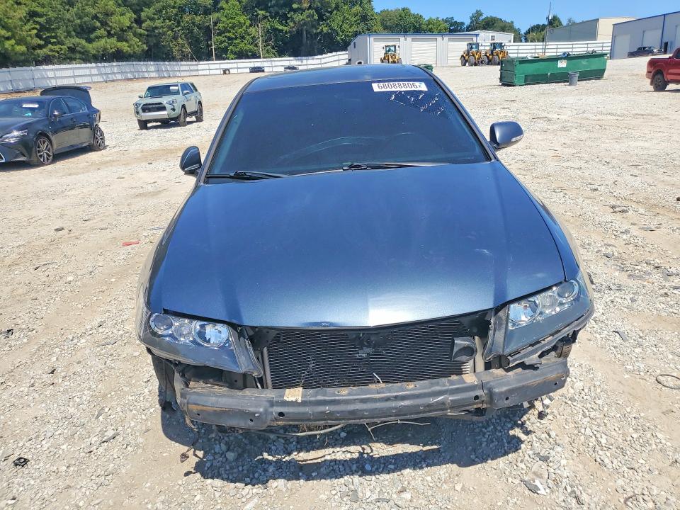 68088806 :رقم المزاد ، JH4CL96946C026590 vin ، 2006 Acura Tsx مزاد بيع