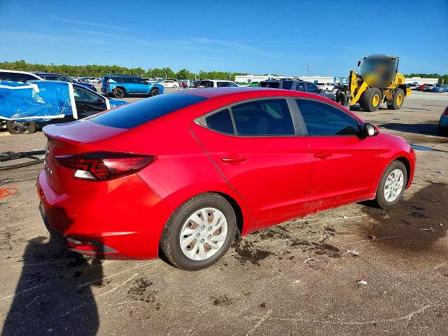69417106 :رقم المزاد ، 5NPD74LF3LH595745 vin ، 2020 Hyundai Elantra مزاد بيع