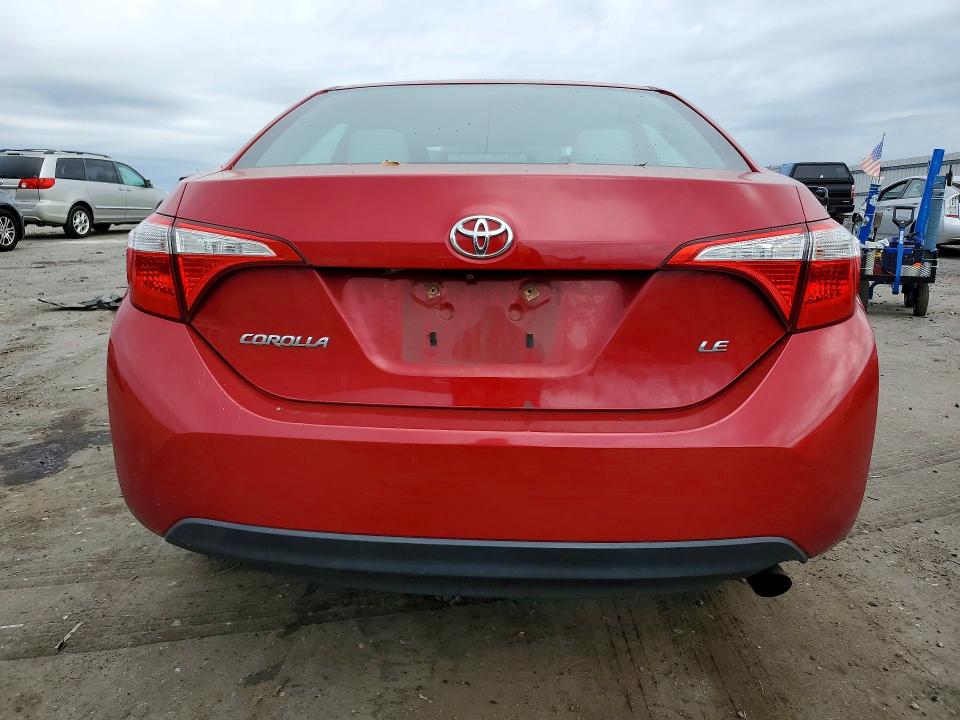Продаж на аукціоні авто 2015 Toyota Corolla, vin: 2T1BURHEXFC304999, номер лоту: 69034566