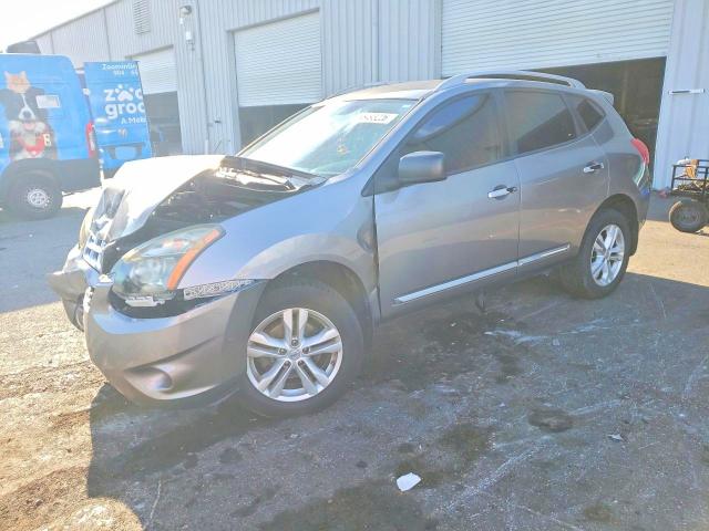 68493226 :رقم المزاد ، JN8AS5MT7FW158409 vin ، 2015 Nissan Rogue Select مزاد بيع