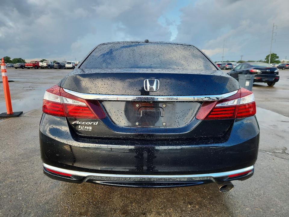 Aukcja sprzedaży 2016 Honda Accord, vin: 1HGCR2F76GA160800, numer aukcji: 69008246