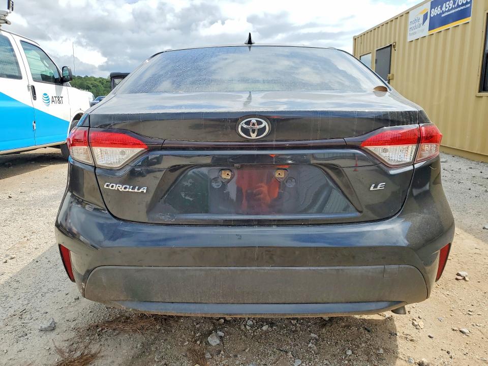 Aukcja sprzedaży 2021 Toyota Corolla, vin: JTDEPMAE5MJ119813, numer aukcji: 67507066