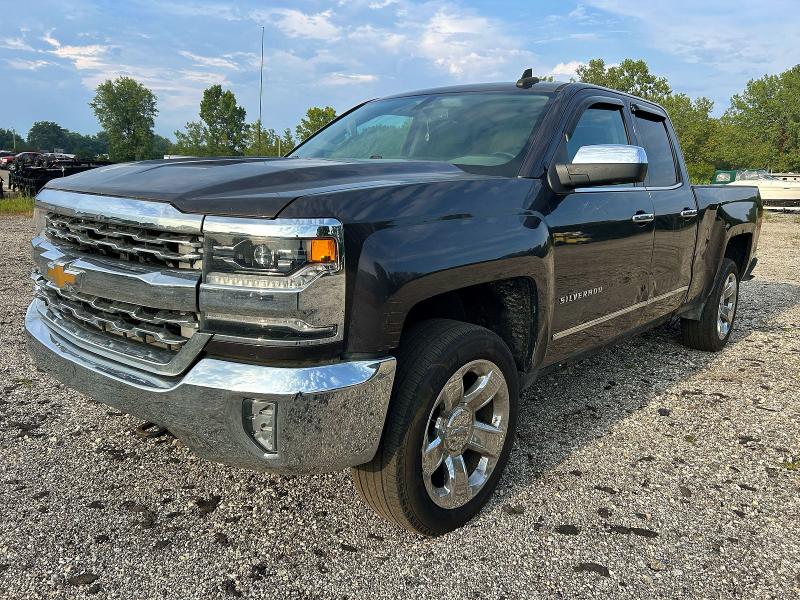 2016 Chevrolet Silverado მანქანა იყიდება აუქციონზე, vin: 1GCVKSEC6GZ145144, აუქციონის ნომერი: 67913486