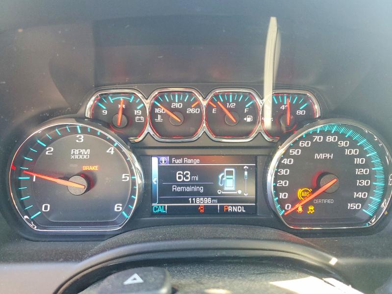 Продаж на аукціоні авто 2018 Chevrolet Tahoe, vin: 1GNLCDEC7JR229262, номер лоту: 67980026
