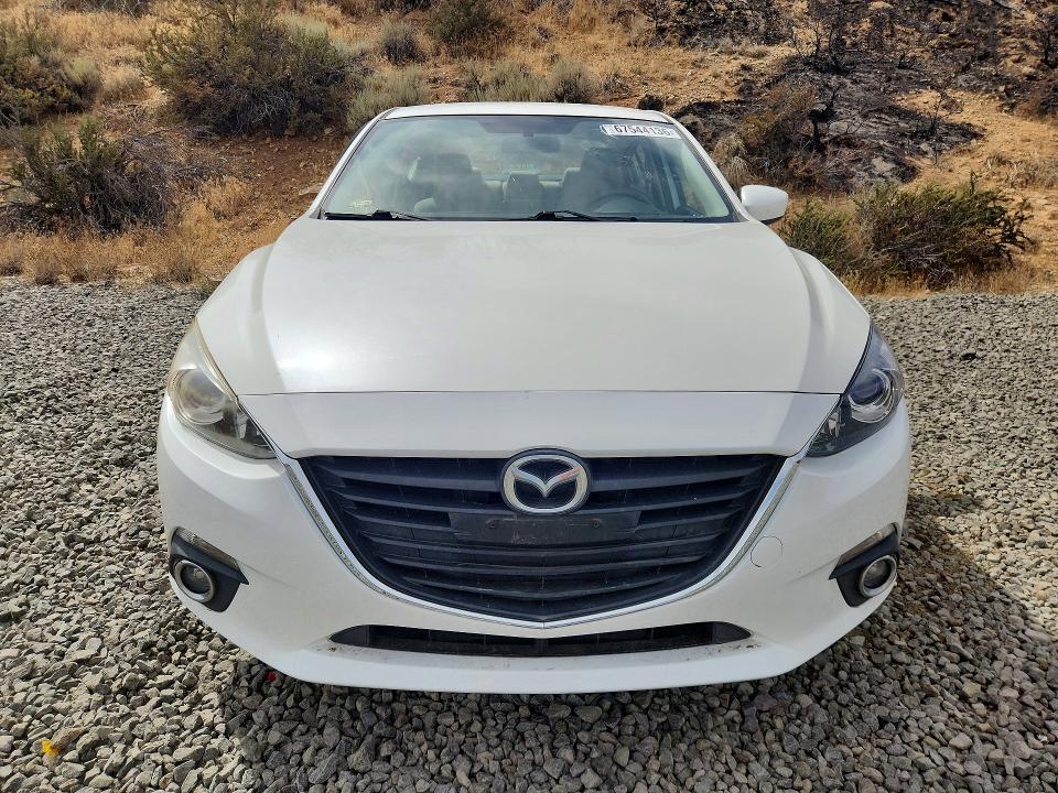Продажа на аукционе авто 2016 Mazda 3, vin: JM1BM1T74G1289318, номер лота: 67544136