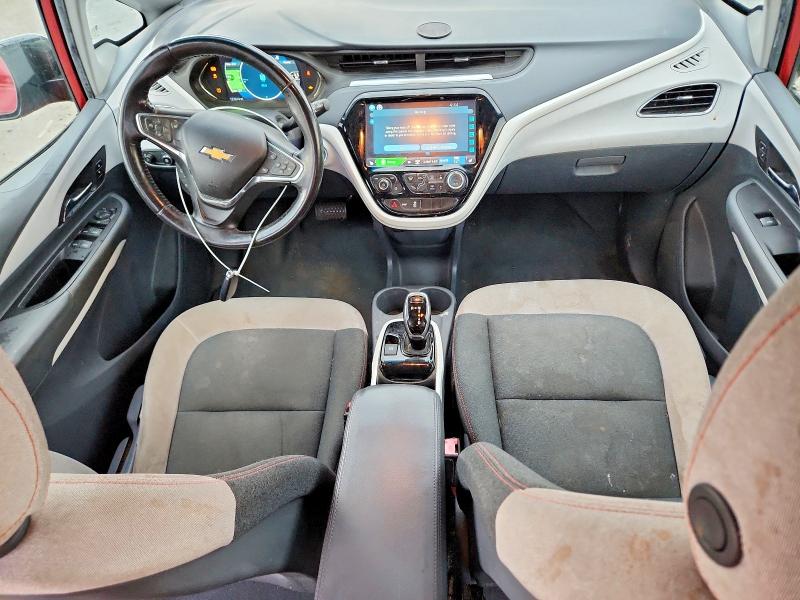 Aukcja sprzedaży 2017 Chevrolet Bolt Ev, vin: 1G1FW6S02H4113616, numer aukcji: 68039176
