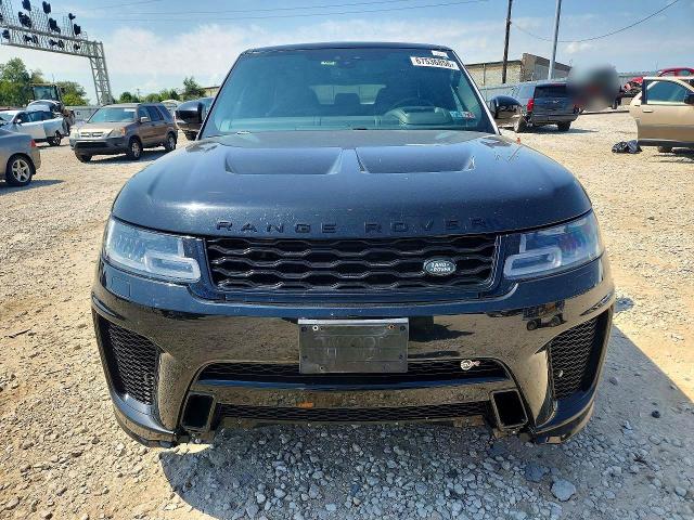Aukcja sprzedaży 2019 Land Rover Range Rover Sport, vin: SALWZ2SE6KA870961, numer aukcji: 67536856