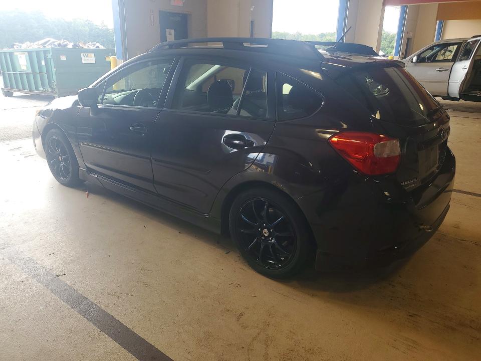Aukcja sprzedaży 2013 Subaru Impreza, vin: JF1GPAL60D2884781, numer aukcji: 69785576