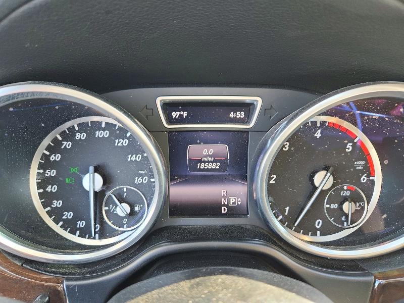 Продаж на аукціоні авто 2015 Mercedes-benz Gl, vin: 4JGDF2EE1FA590496, номер лоту: 70909646
