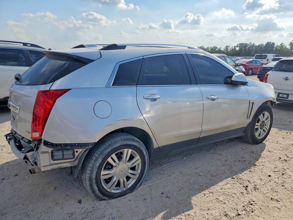 Aukcja sprzedaży 2015 Cadillac Srx, vin: 3GYFNBE31FS509097, numer aukcji: 68871726