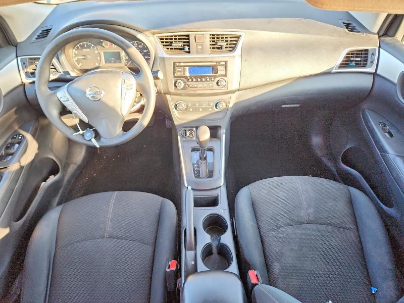 Продаж на аукціоні авто 2016 Nissan Sentra, vin: 3N1AB7AP6GY250638, номер лоту: 68597386
