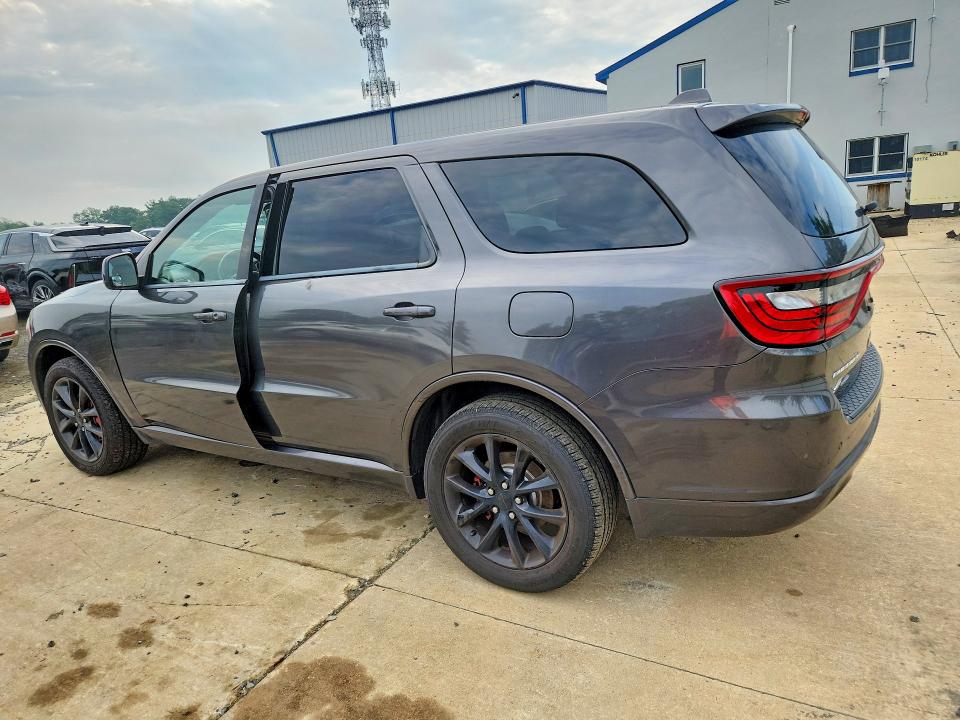 Продажа на аукционе авто 2018 Dodge Durango, vin: 1C4RDJAG3JC115947, номер лота: 66961706