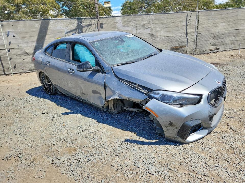 Продажа на аукционе авто 2023 Bmw M235xi, vin: WBA13AL01P7L63483, номер лота: 67282236