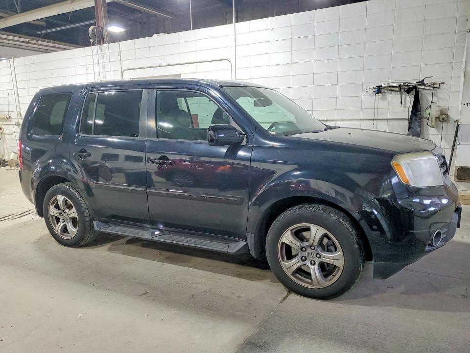 Продаж на аукціоні авто 2013 Honda Pilot, vin: 5FNYF4H78DB071903, номер лоту: 68801156