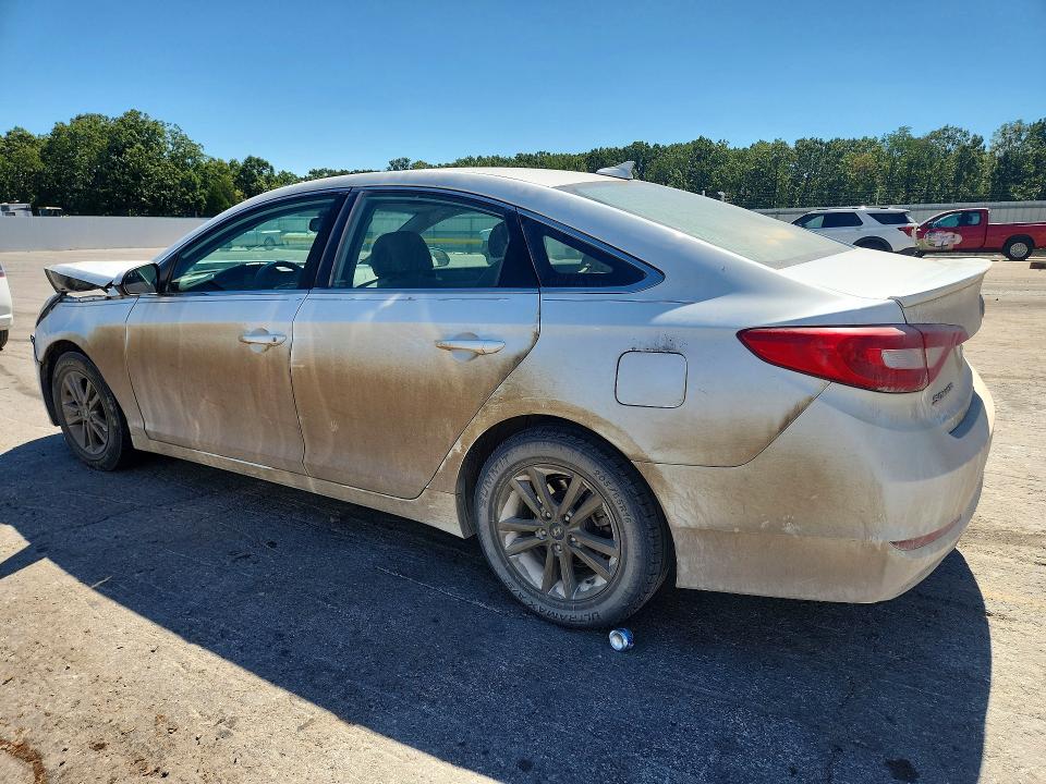 2016 Hyundai Sonata მანქანა იყიდება აუქციონზე, vin: 5NPE24AF3GH294422, აუქციონის ნომერი: 67675256