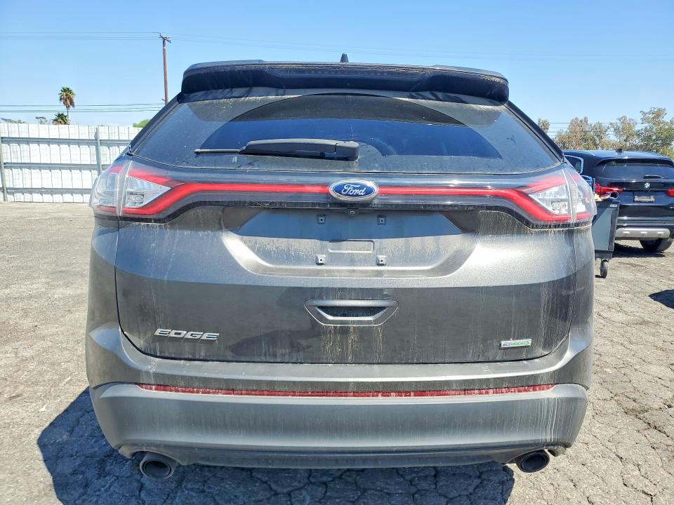 Продажа на аукционе авто 2018 Ford Edge, vin: 2FMPK3G93JBC15396, номер лота: 68052276
