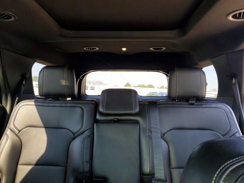 2018 Ford Explorer მანქანა იყიდება აუქციონზე, vin: 1FM5K8F81JGB50232, აუქციონის ნომერი: 68606496