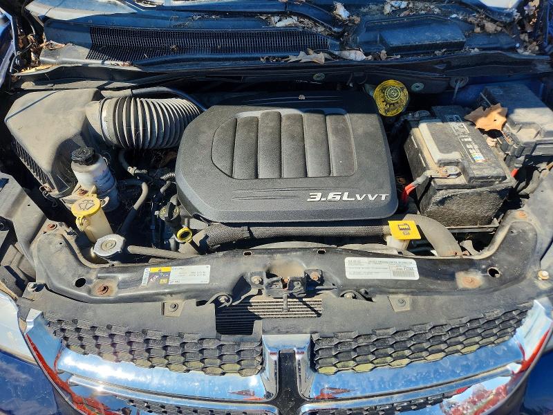 Auction sale of the 2015 Dodge Grand Caravan, vin: 2C4RDGBG6FR682606, lot number: 67668326