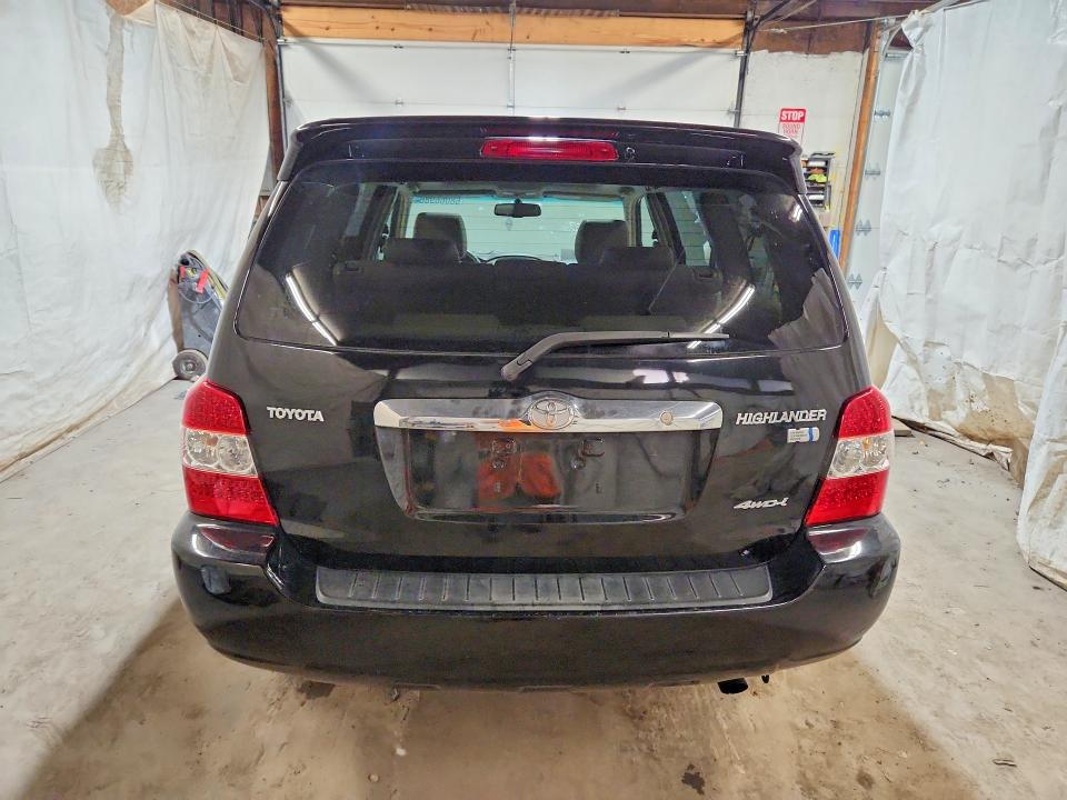 68066986 :رقم المزاد ، JTEEW21A670044629 vin ، 2007 Toyota Highlander مزاد بيع