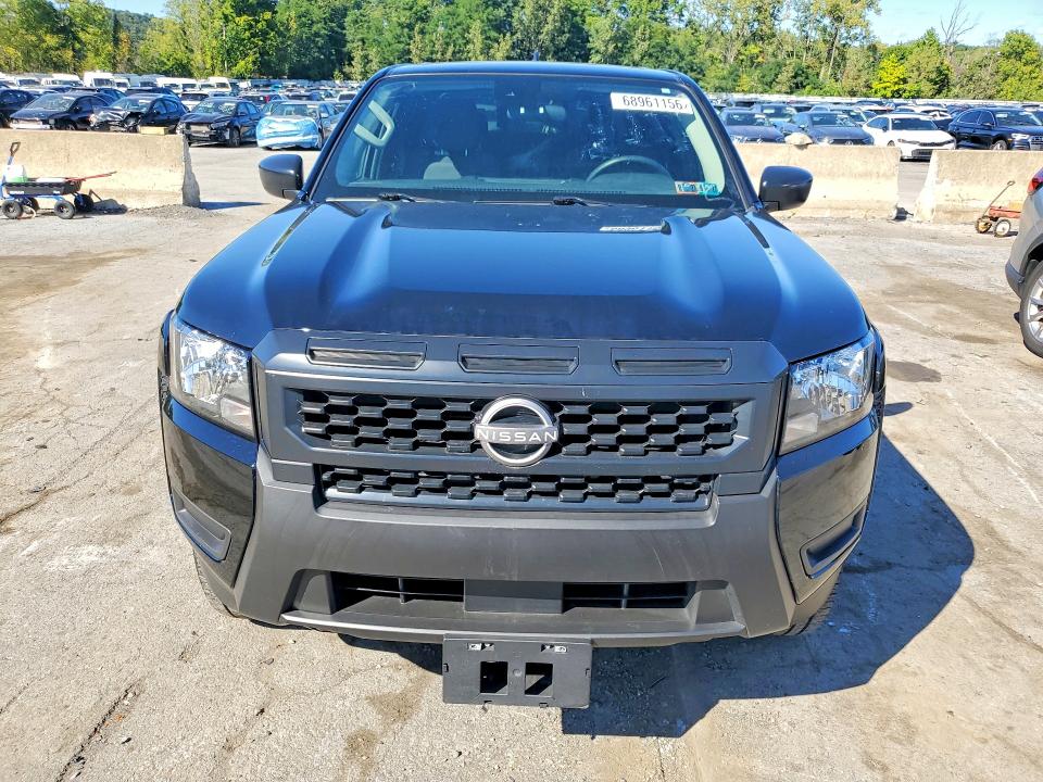 Aukcja sprzedaży 2025 Nissan Frontier, vin: 1N6ED1CL9SN644671, numer aukcji: 68961156