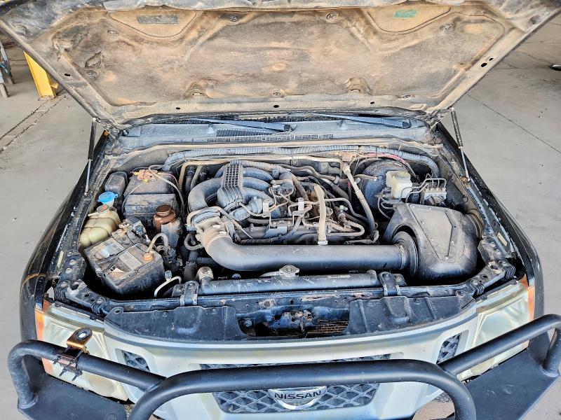 Продаж на аукціоні авто 2012 Nissan Xterra, vin: 5N1AN0NW7CC511447, номер лоту: 69383746