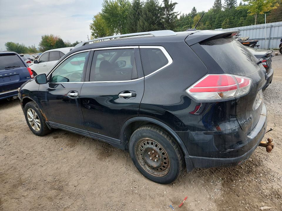 Продаж на аукціоні авто 2016 Nissan Rogue, vin: 5N1AT2MV2GC802891, номер лоту: 71197026