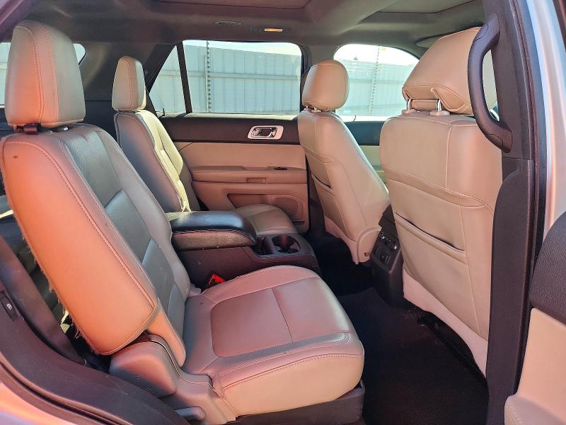 2013 Ford Explorer მანქანა იყიდება აუქციონზე, vin: 1FM5K8F83DGB40208, აუქციონის ნომერი: 68219366