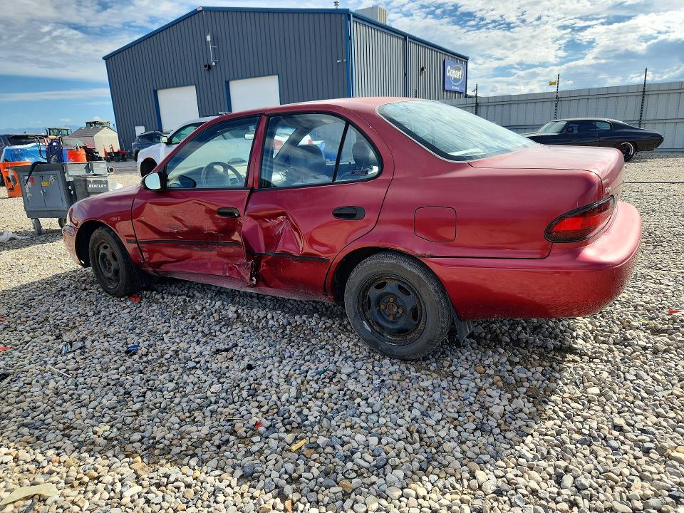 Продажа на аукционе авто 1996 Geo Prizm, vin: 1Y1SK5268TZ013866, номер лота: 66786536