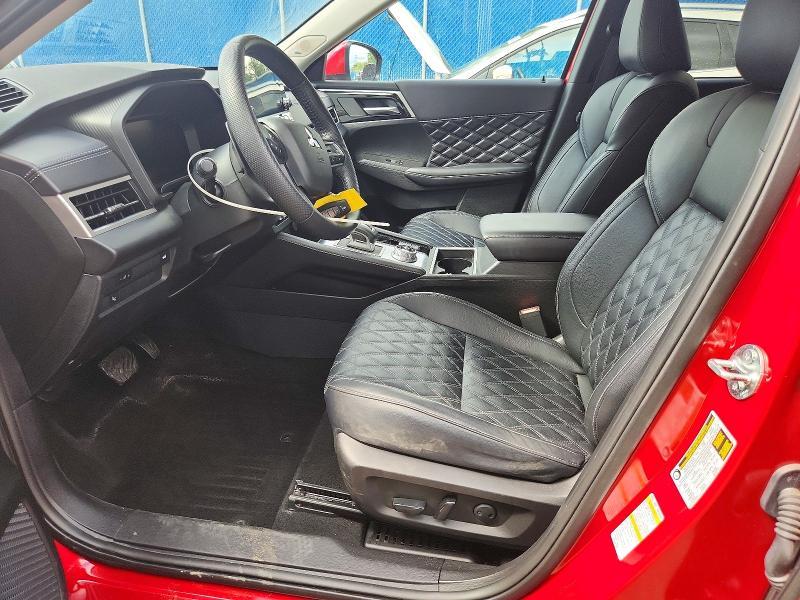 Продаж на аукціоні авто 2024 Mitsubishi Outlander, vin: JA4J4WA85RZ618143, номер лоту: 67302156