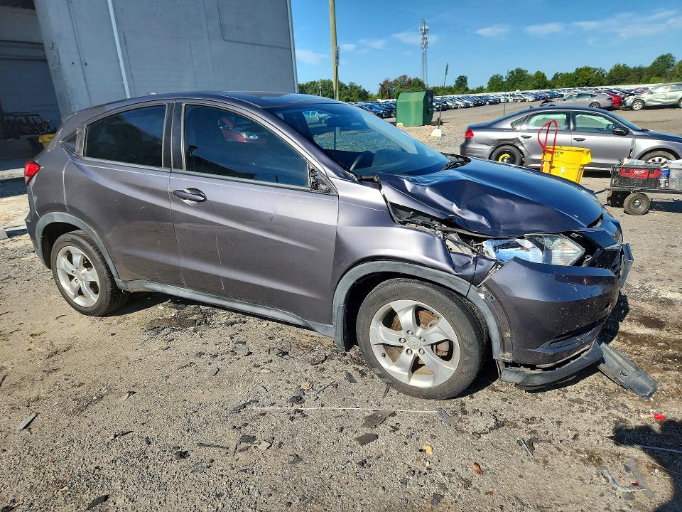 Продажа на аукционе авто 2016 Honda Hr-v, vin: 3CZRU5H3XGM722083, номер лота: 66898876