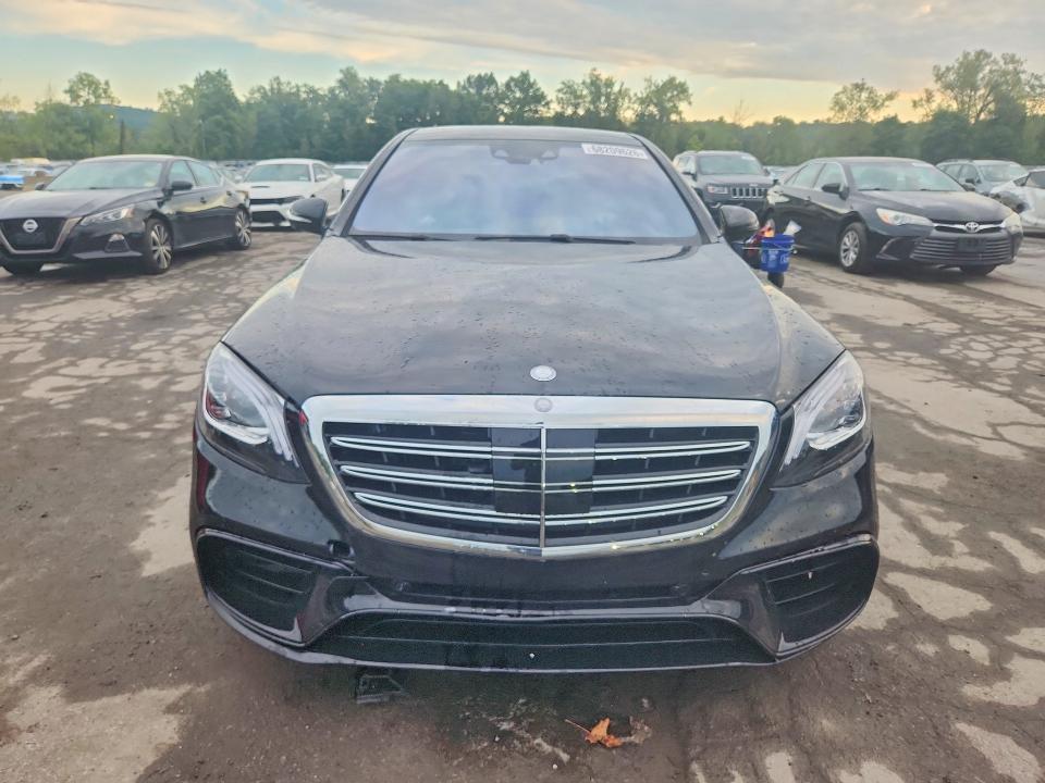Продаж на аукціоні авто 2016 Mercedes-benz S, vin: WDDUG7JBXGA204336, номер лоту: 68209626