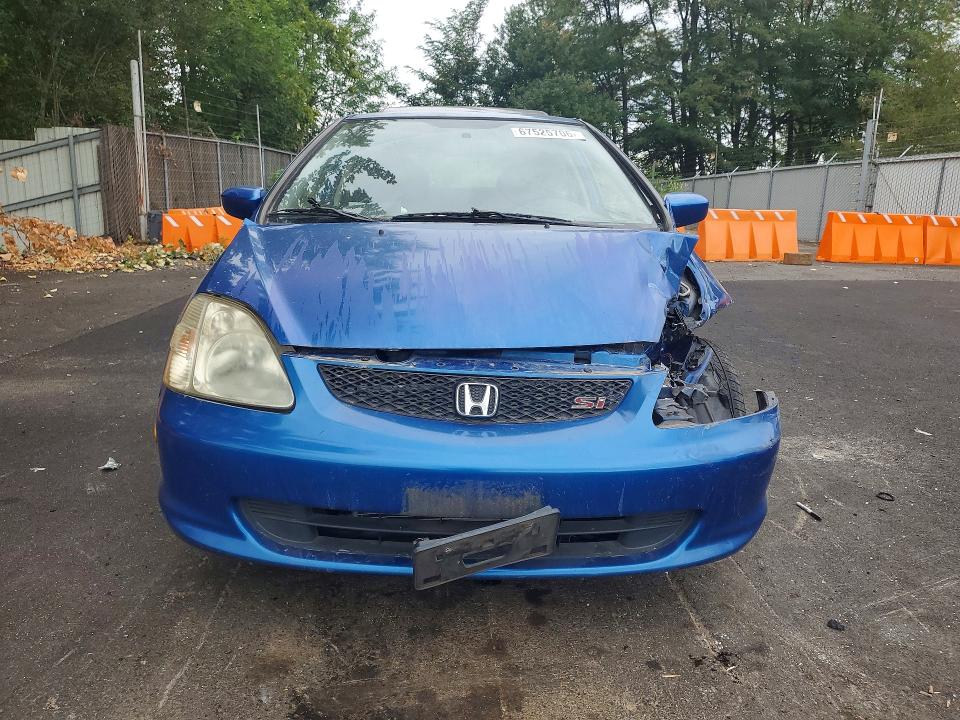 2003 Honda Civic მანქანა იყიდება აუქციონზე, vin: SHHEP33533U402545, აუქციონის ნომერი: 67525706