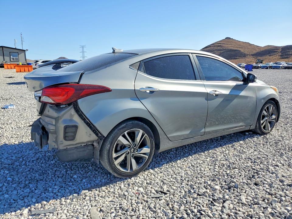 Продаж на аукціоні авто 2016 Hyundai Elantra, vin: KMHDH4AE8GU513149, номер лоту: 68790206