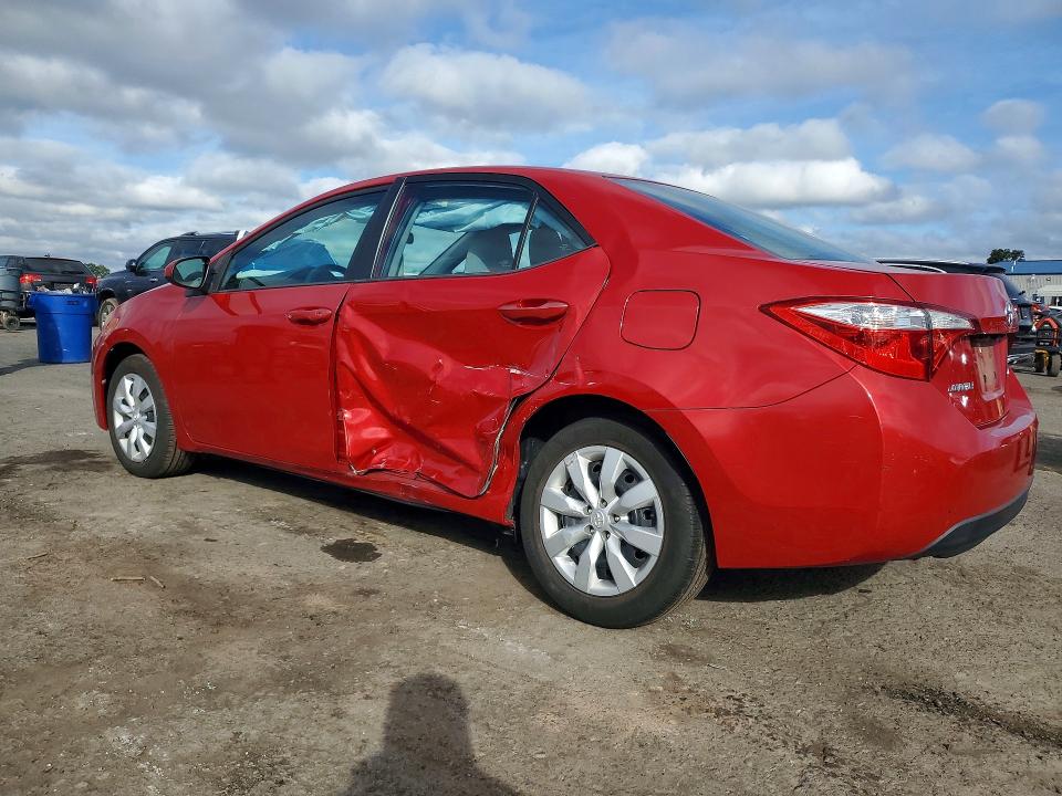 Aukcja sprzedaży 2016 Toyota Corolla, vin: 2T1BURHE3GC574741, numer aukcji: 70315176