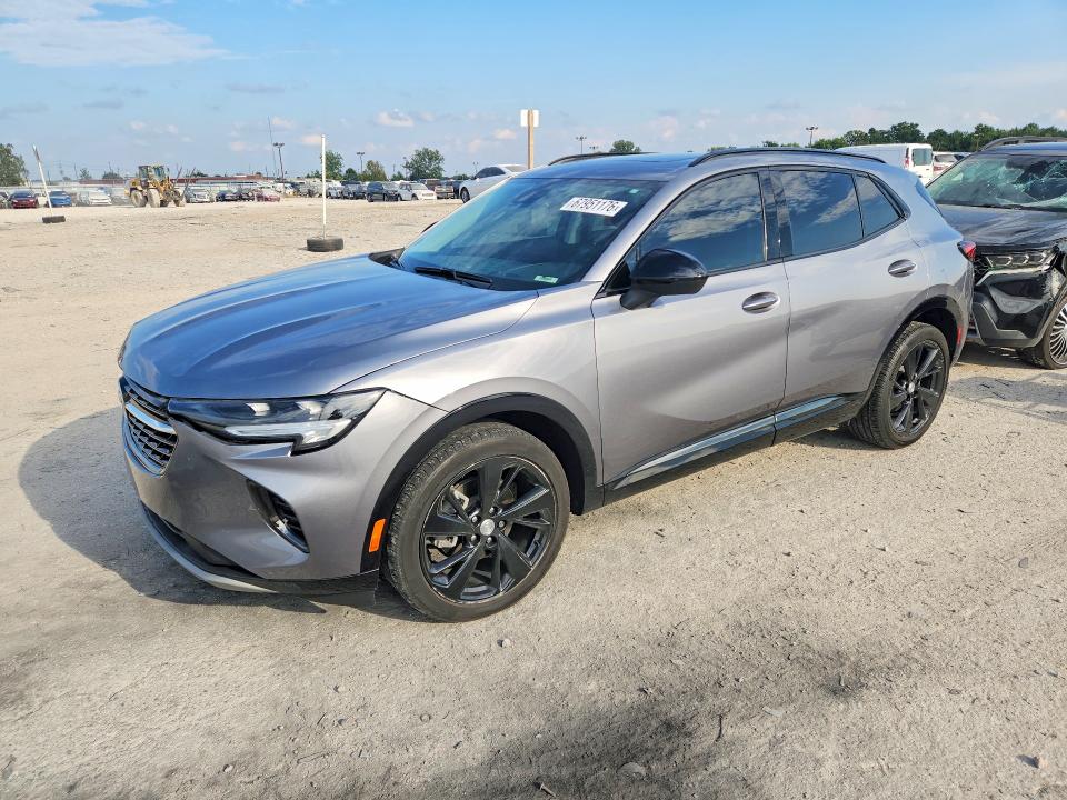 Продажа на аукционе авто 2021 Buick Envision, vin: LRBFZNR46MD106291, номер лота: 67951176