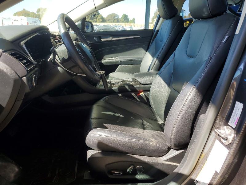 Aukcja sprzedaży 2019 Ford Fusion, vin: 3FA6P0SU3KR115383, numer aukcji: 71275016