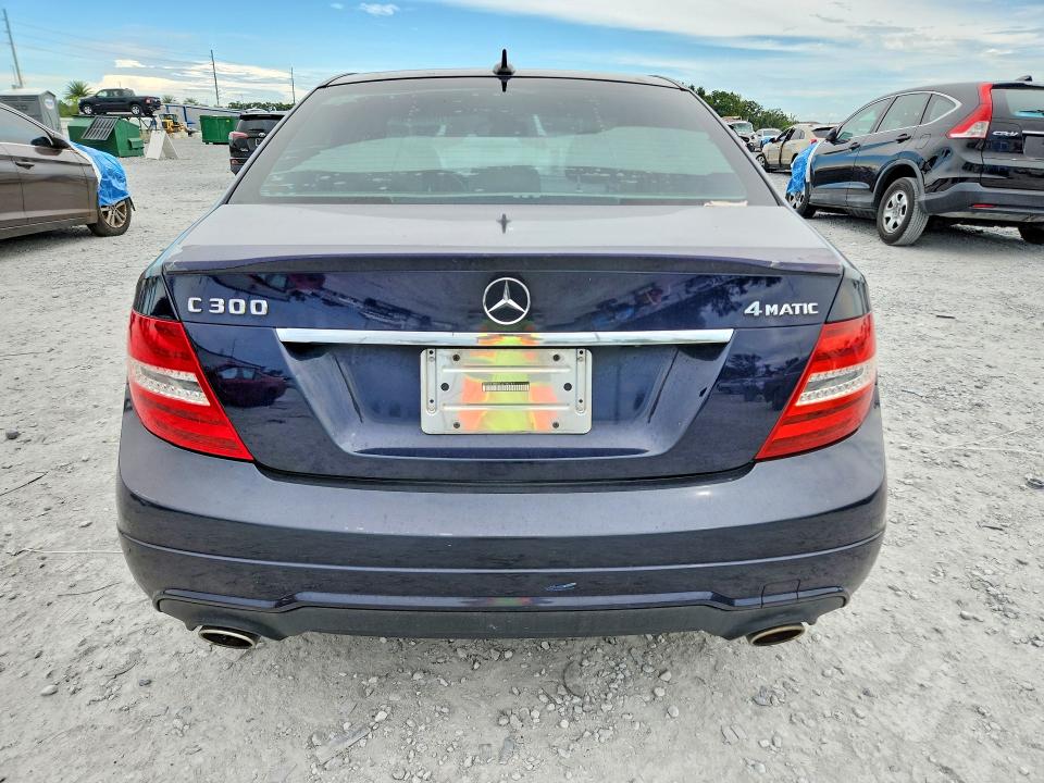 Aukcja sprzedaży 2012 Mercedes-benz C, vin: WDDGF8BB3CA700741, numer aukcji: 70955146
