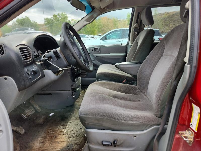 2007 Dodge Grand Caravan მანქანა იყიდება აუქციონზე, vin: 2D4GP44L77R155816, აუქციონის ნომერი: 70506316