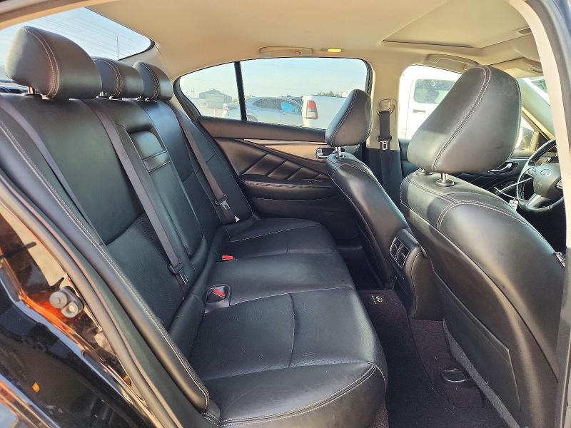 Aukcja sprzedaży 2014 Infiniti Q50, vin: JN1BV7AP0EM687983, numer aukcji: 69021176