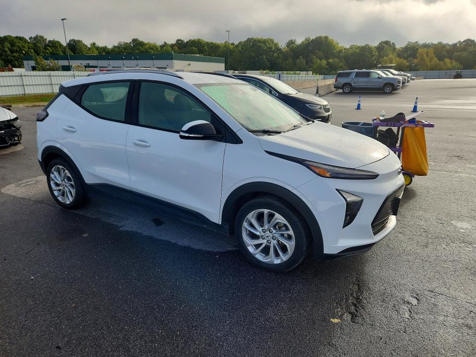 71178146 :رقم المزاد ، 1G1FY6S02P4200067 vin ، 2023 Chevrolet Bolt Euv مزاد بيع