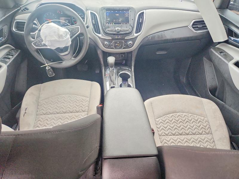 69228226 :رقم المزاد ، 3GNAXHEV2NS109229 vin ، 2022 Chevrolet Equinox مزاد بيع