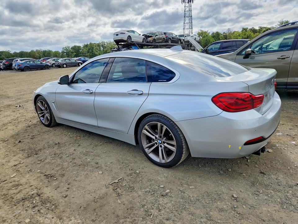 Продаж на аукціоні авто 2019 Bmw 430i, vin: WBA4J1C56KBM17039, номер лоту: 70077336