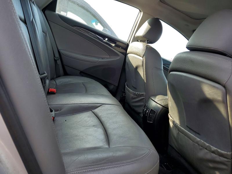 Продажа на аукционе авто 2011 Hyundai Sonata, vin: 5NPEC4AC2BH307141, номер лота: 68770376