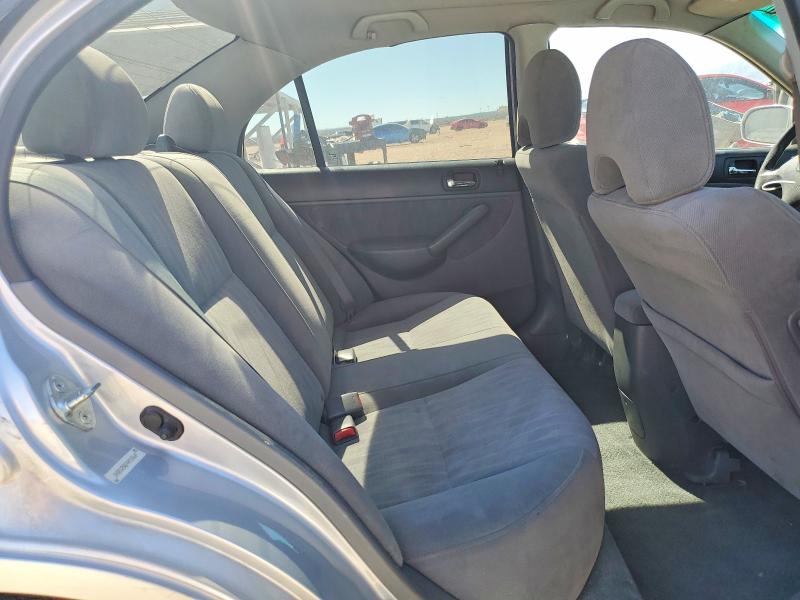 Продажа на аукционе авто 2004 Honda Civic, vin: 2HGES25804H518669, номер лота: 69454106