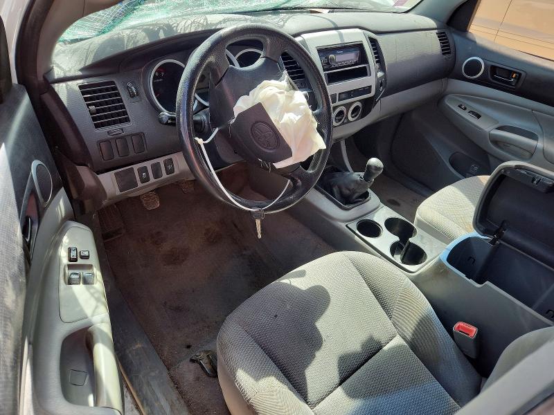 2010 Toyota Tacoma მანქანა იყიდება აუქციონზე, vin: 5TETX4CN3AZ732387, აუქციონის ნომერი: 69126276