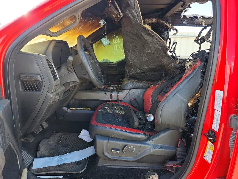 Aukcja sprzedaży 2016 Ford F150, vin: 1FTFW1EG8GFD25751, numer aukcji: 67669906
